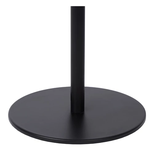 Lucide PHILON - Desk lamp - Ø 13 cm - LED Dim. - 1x4,5W 3000K - Black - detail 1